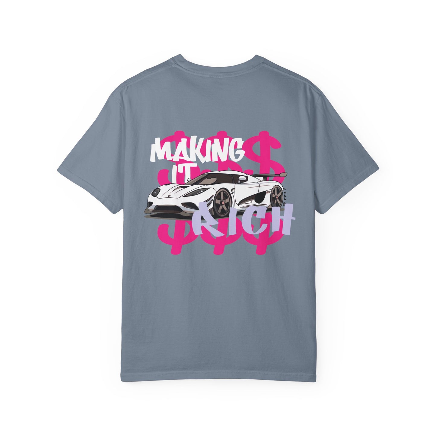 Making It Rich