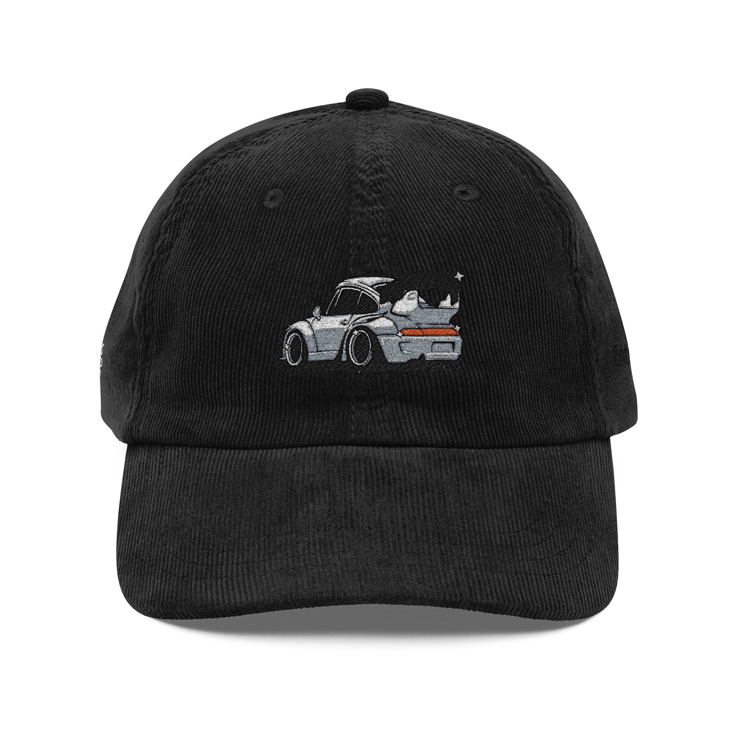 Corduroy GFGH Cap