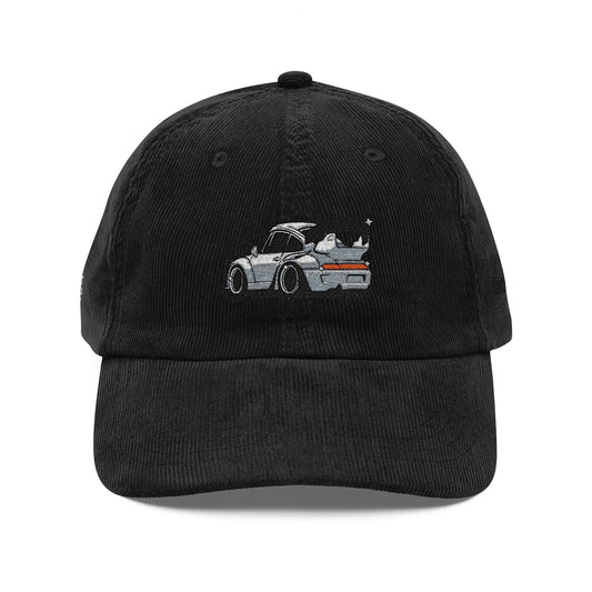 Corduroy GFGH Cap