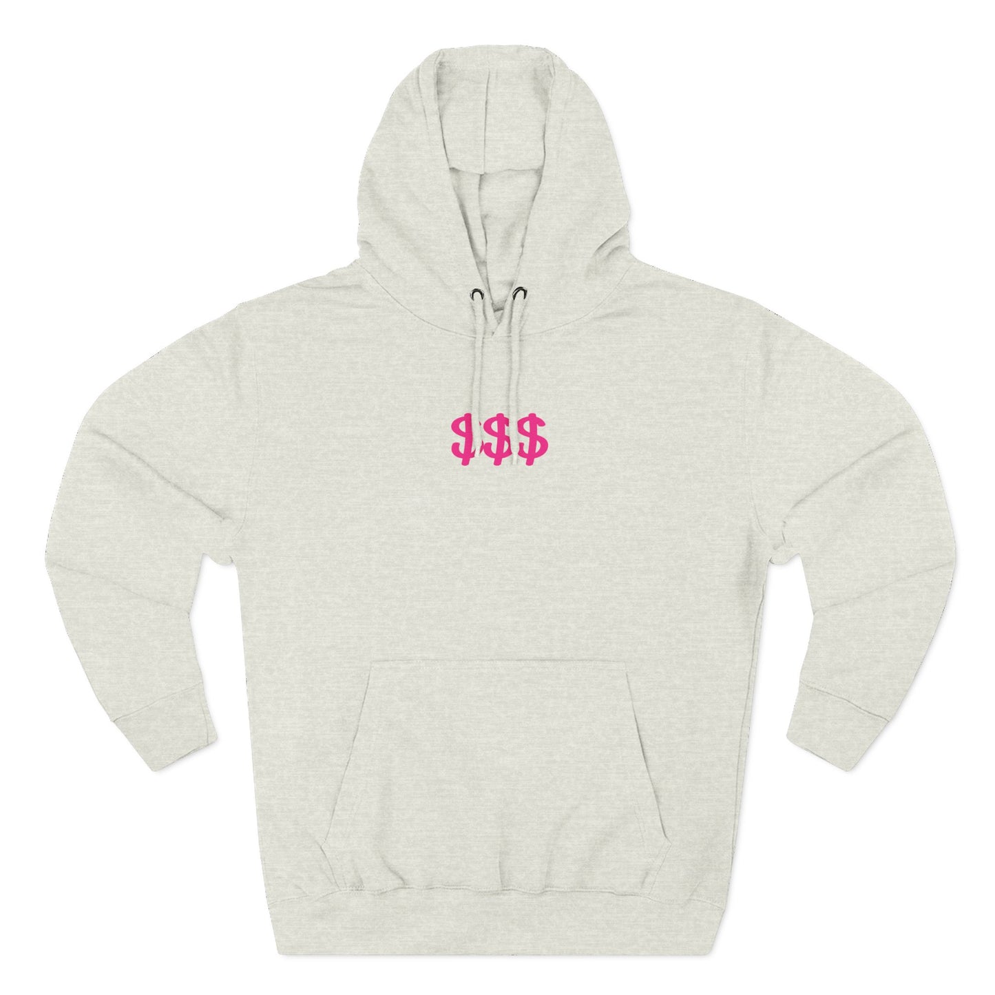 Making it Rich Fleece Pullover