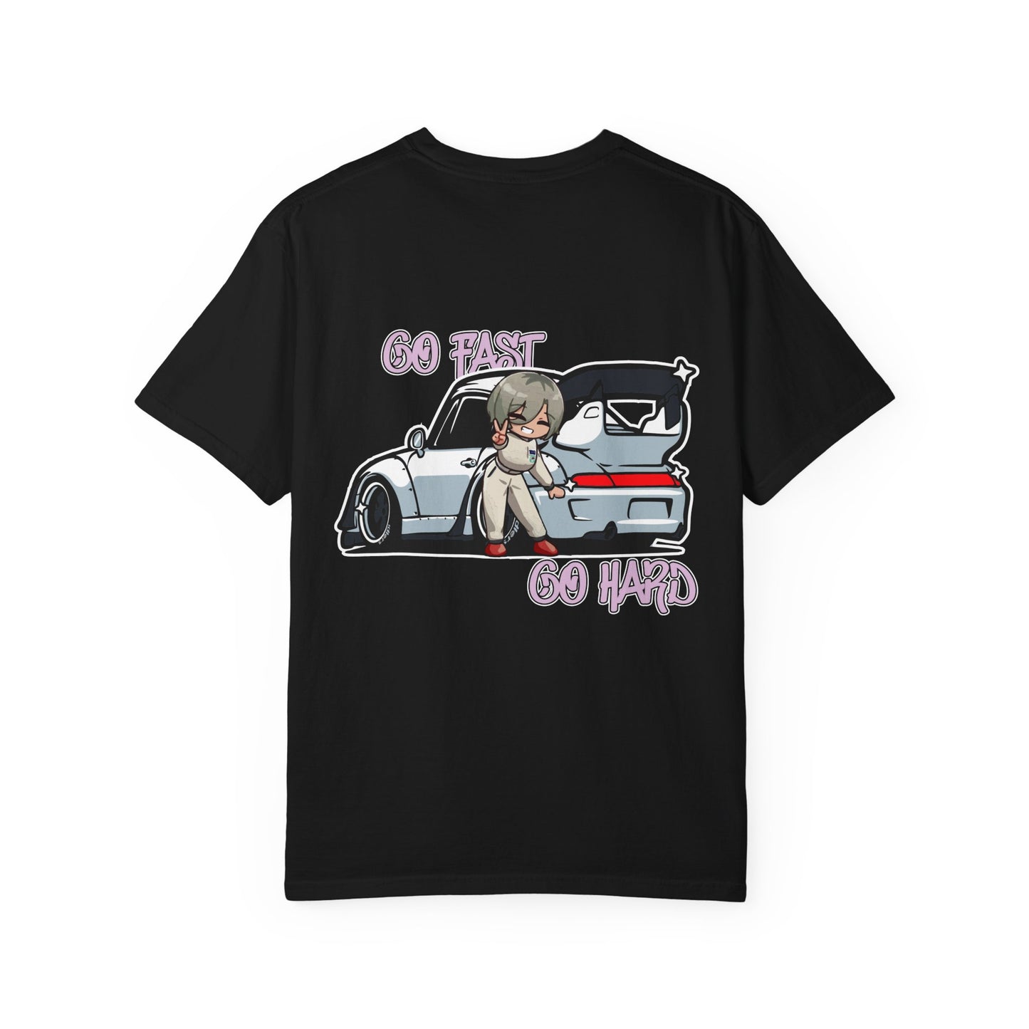Go Fast Go Hard