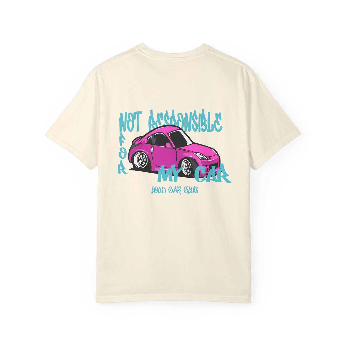 No Apology T-Shirt