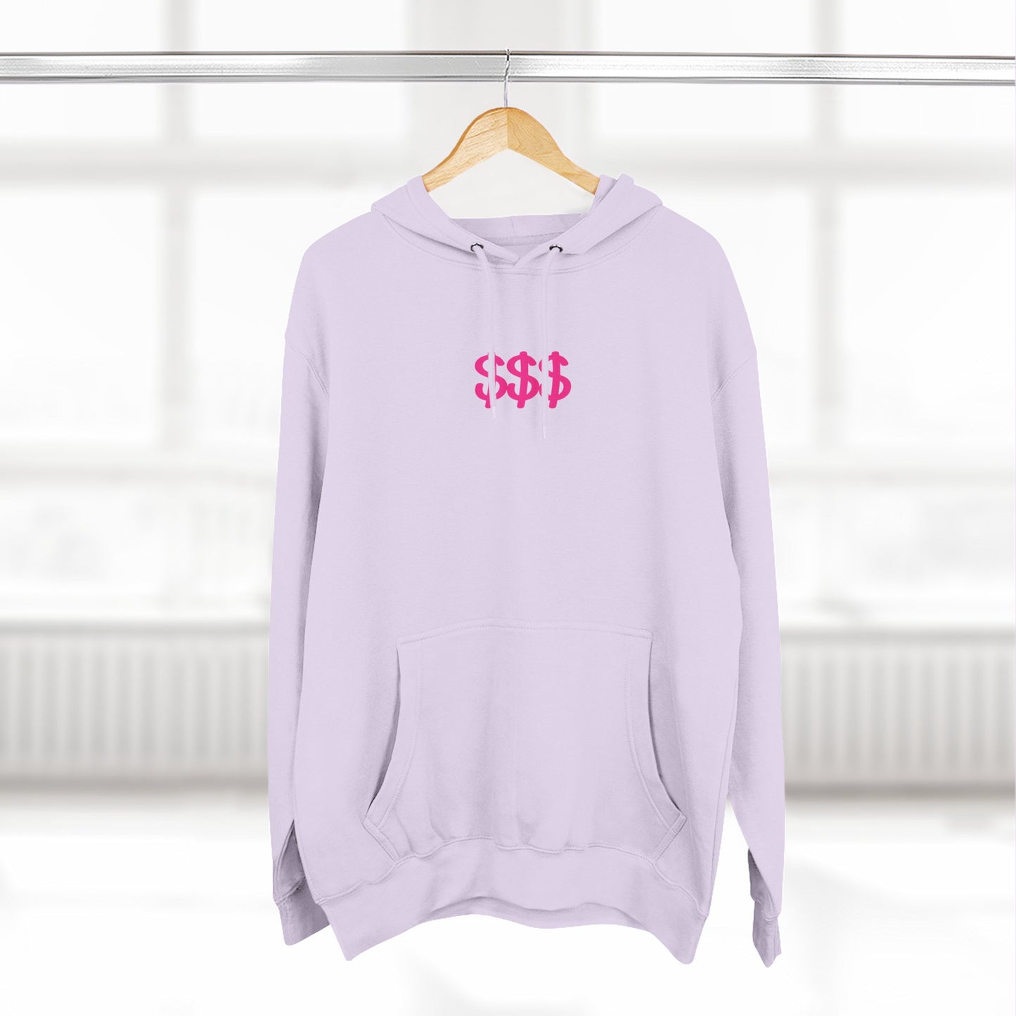 Making it Rich Fleece Pullover