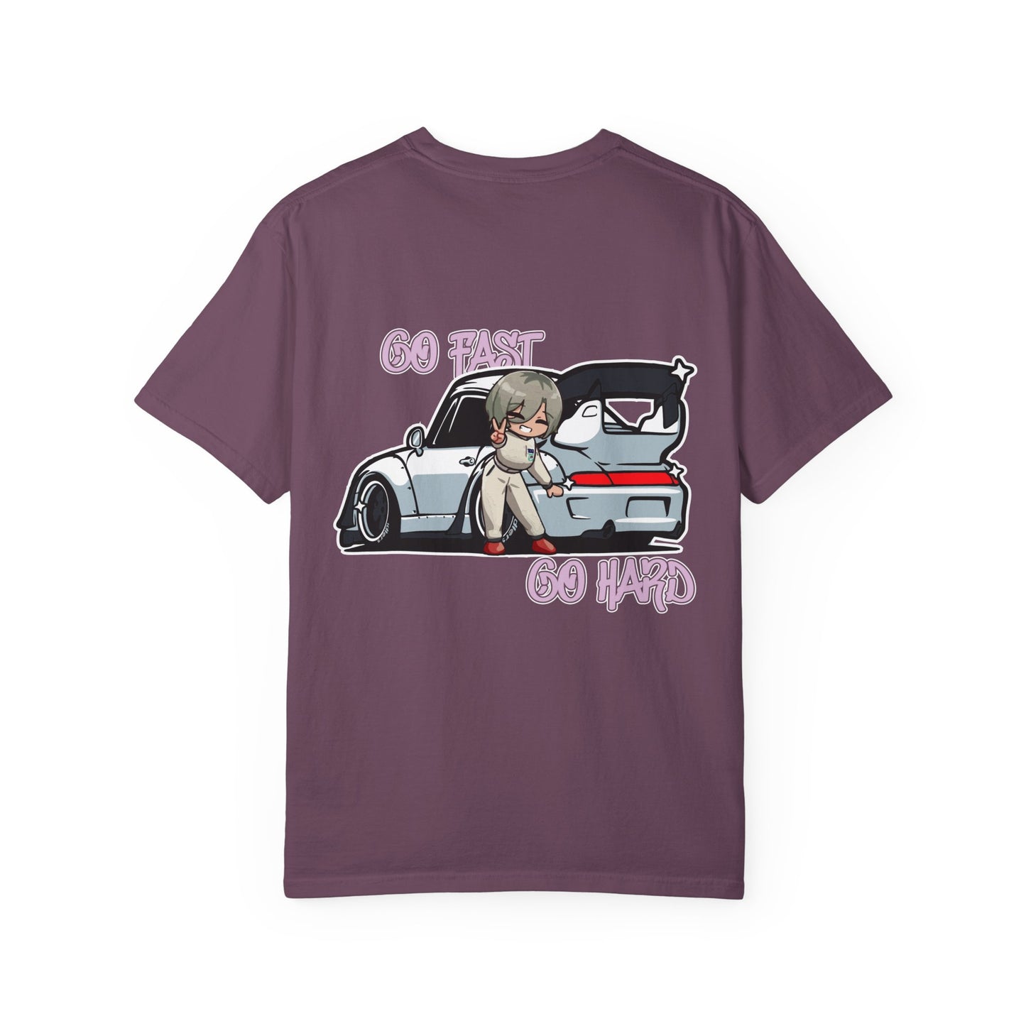 Go Fast Go Hard
