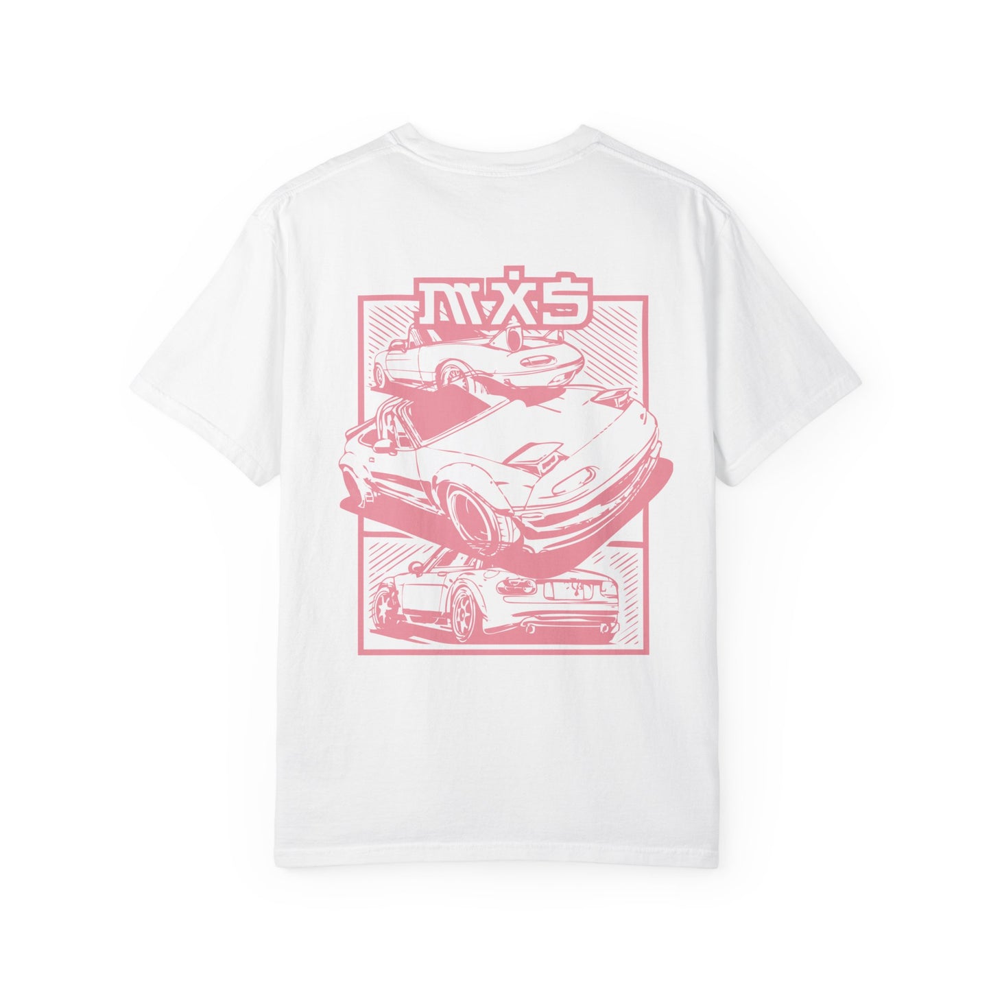StreetWear Miata MX5 Pink Edition