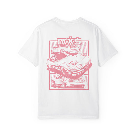 StreetWear Miata MX5 Pink Edition