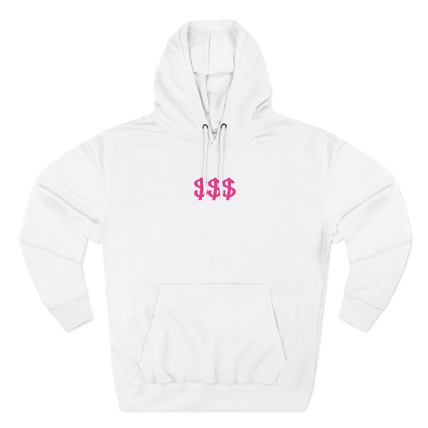 Making it Rich Fleece Pullover