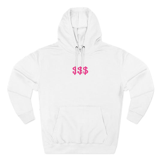 Making it Rich Fleece Pullover