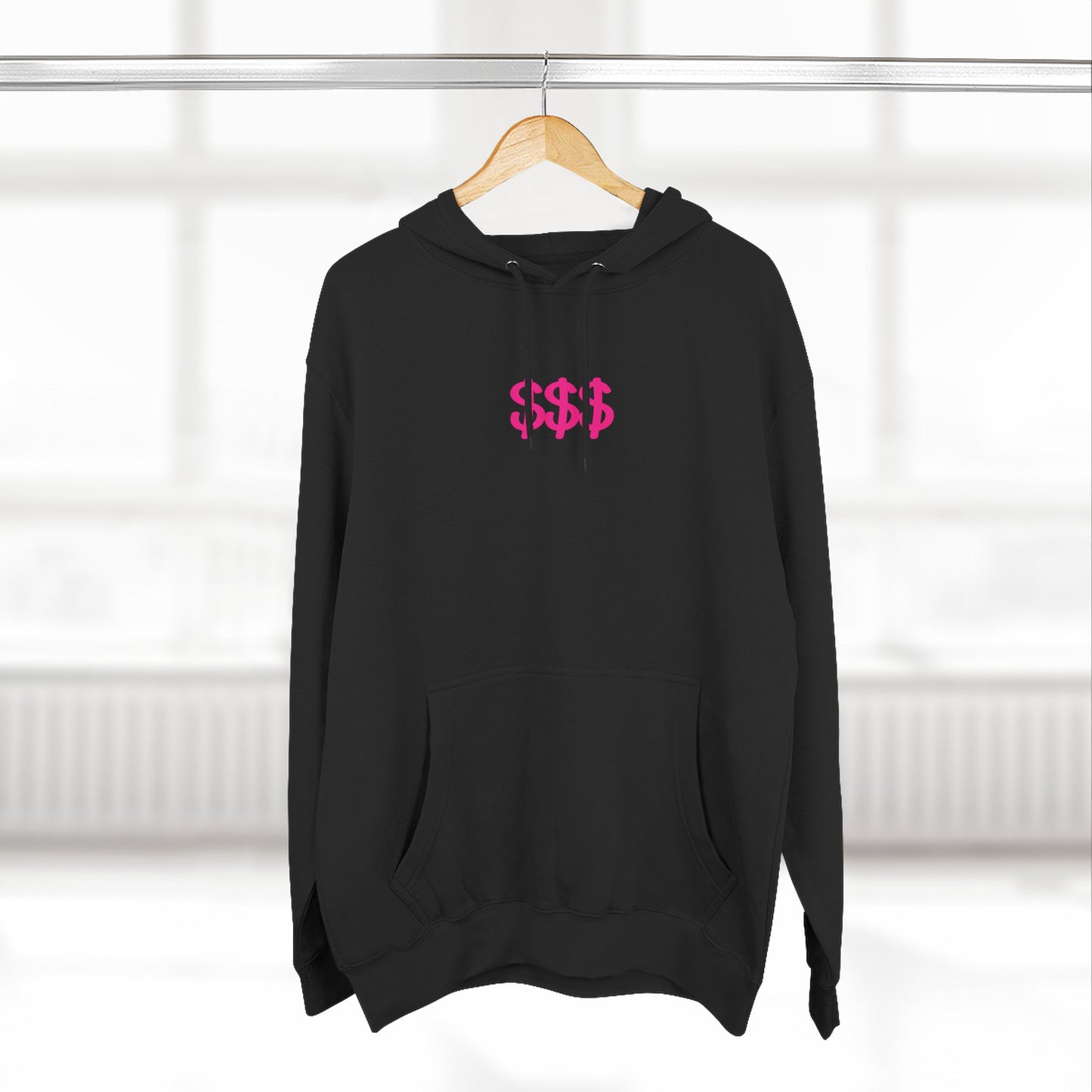Making it Rich Fleece Pullover
