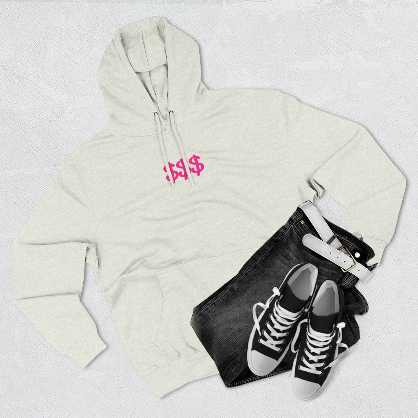 Making it Rich Fleece Pullover