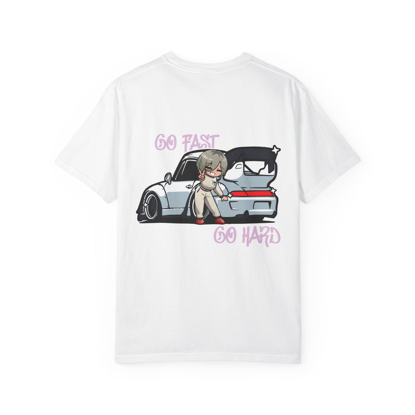 Go Fast Go Hard