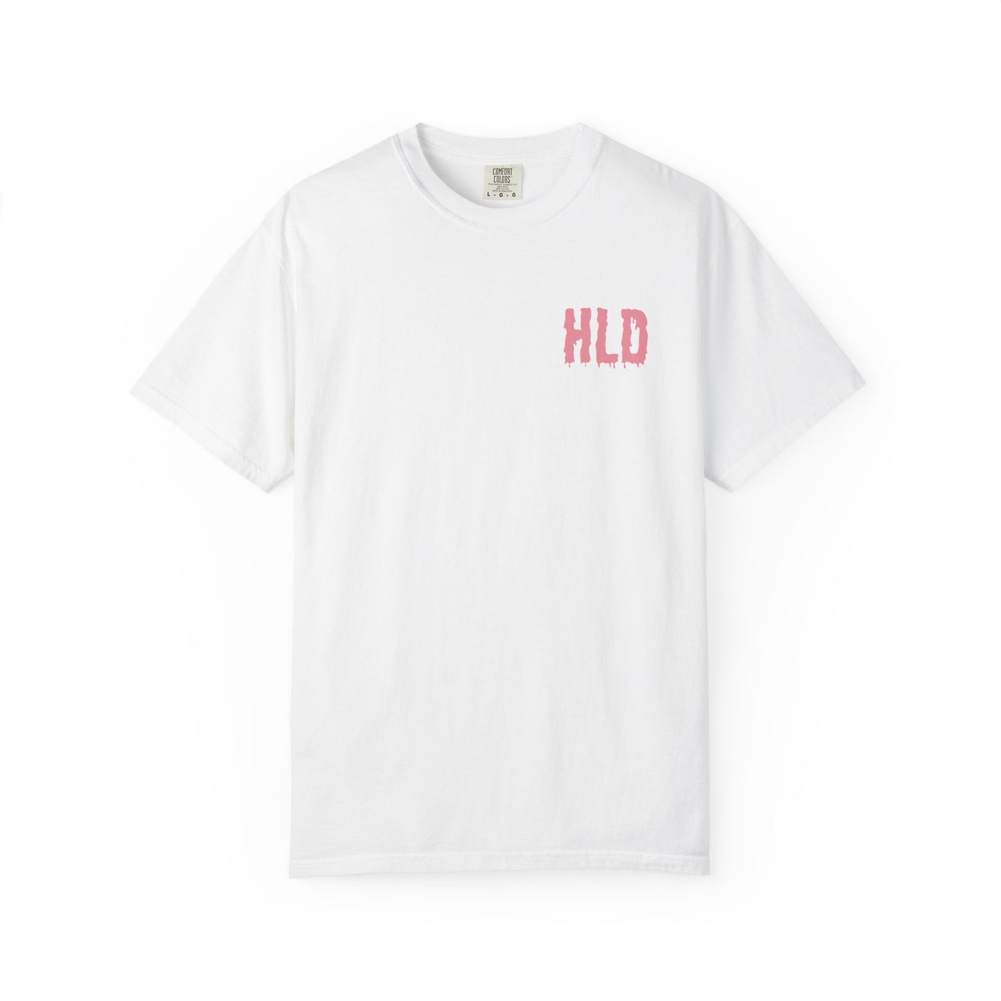 StreetWear Porsche T-Shirt Pink Edition