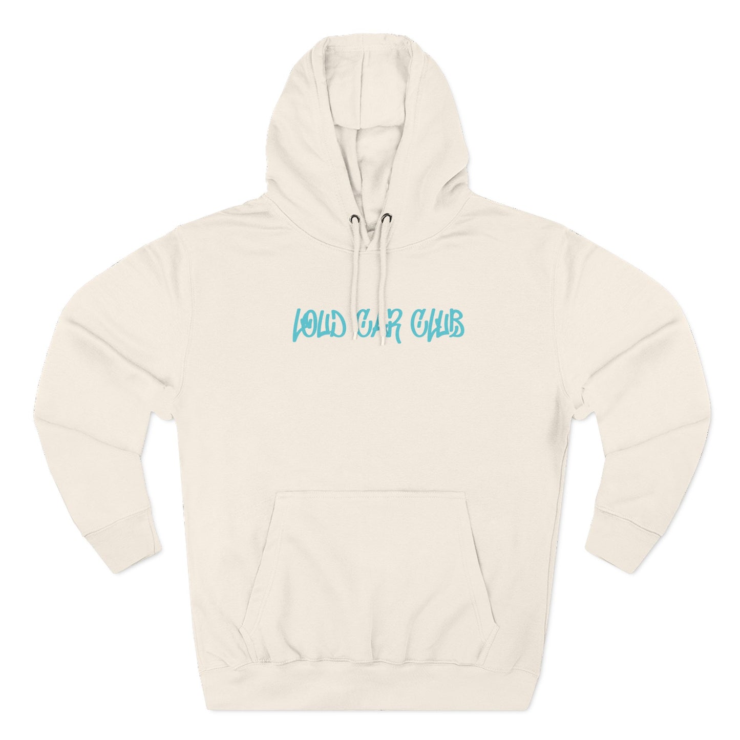 No Apology Fleece Hoodie
