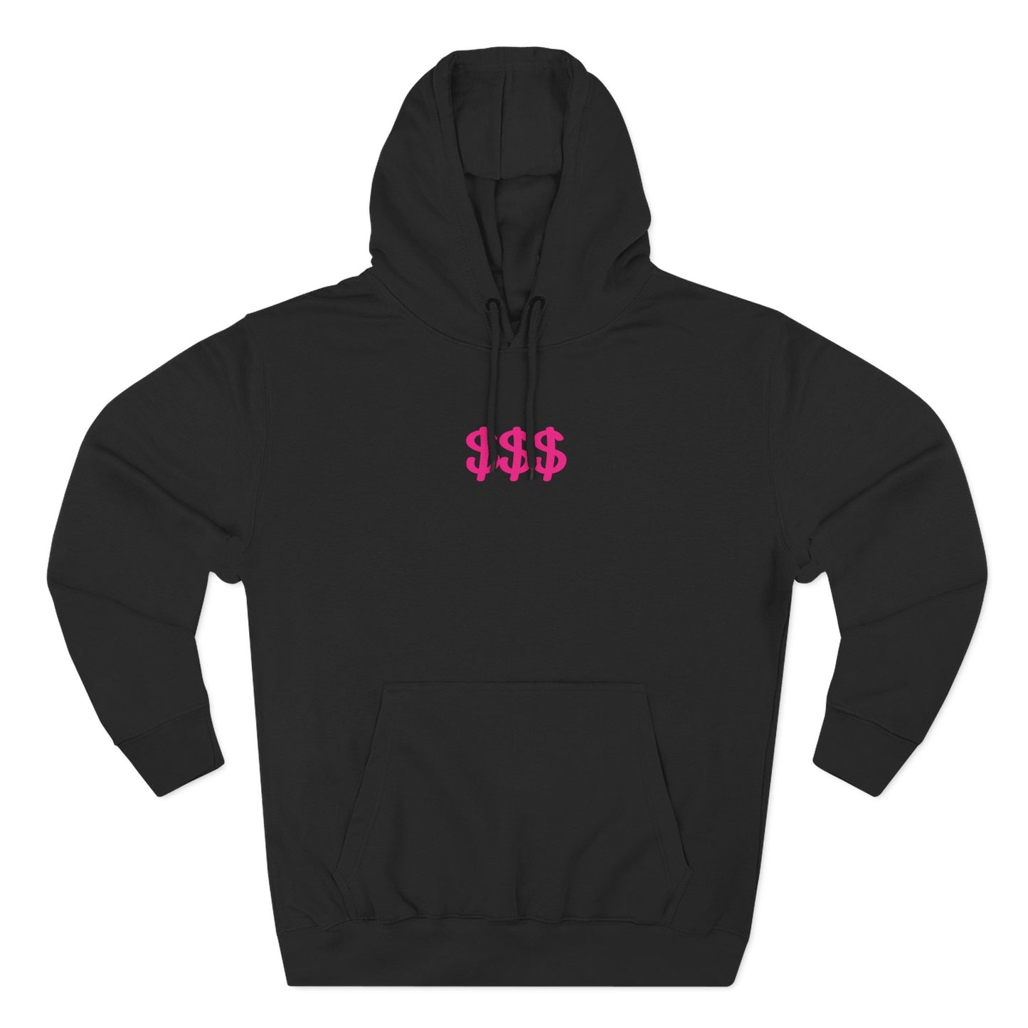 Making it Rich Fleece Pullover