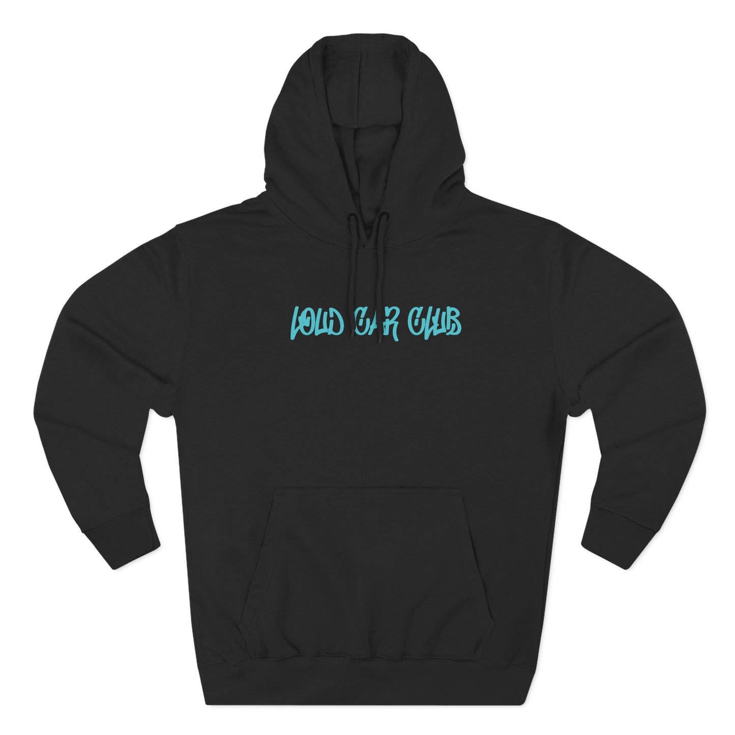 No Apology Fleece Hoodie