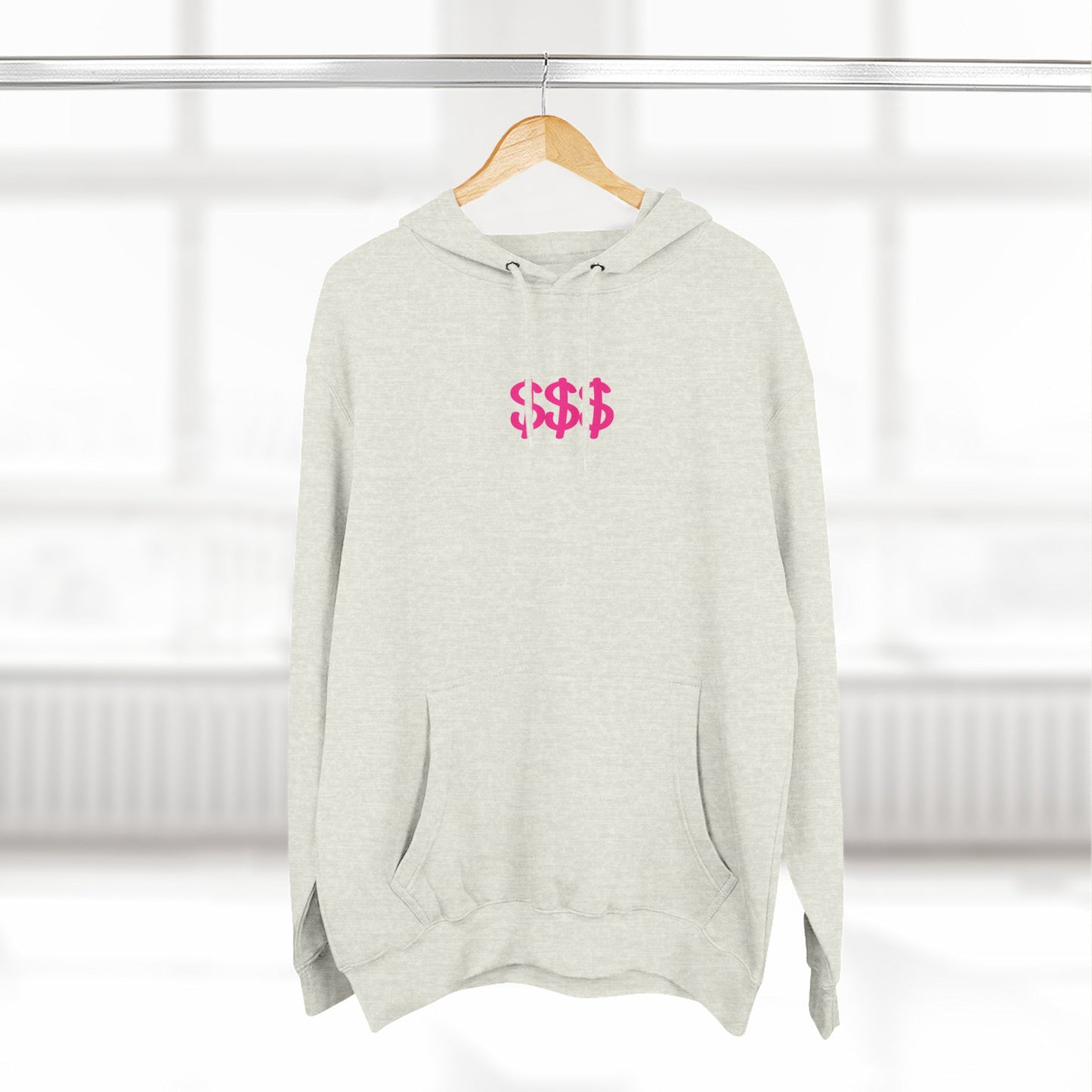 Making it Rich Fleece Pullover