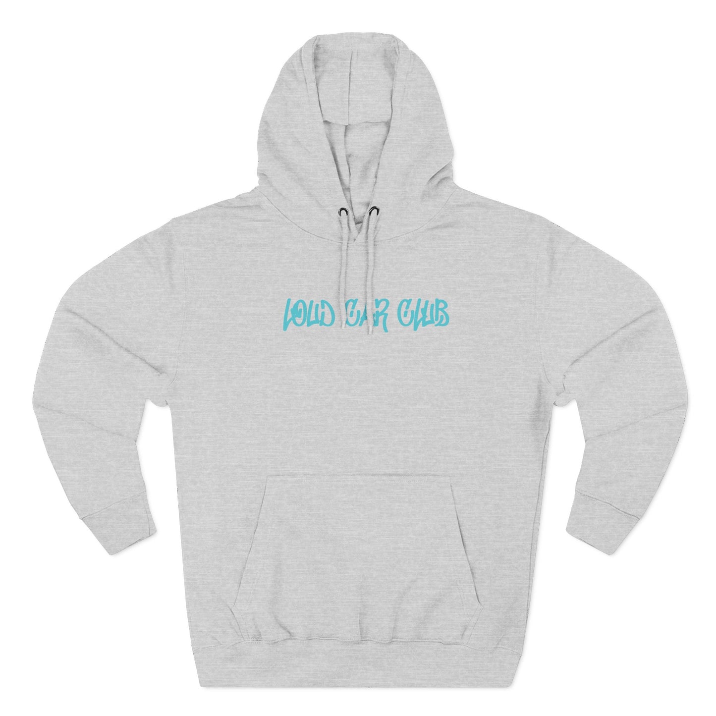 No Apology Fleece Hoodie