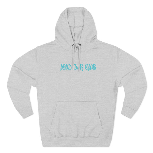 No Apology Fleece Hoodie