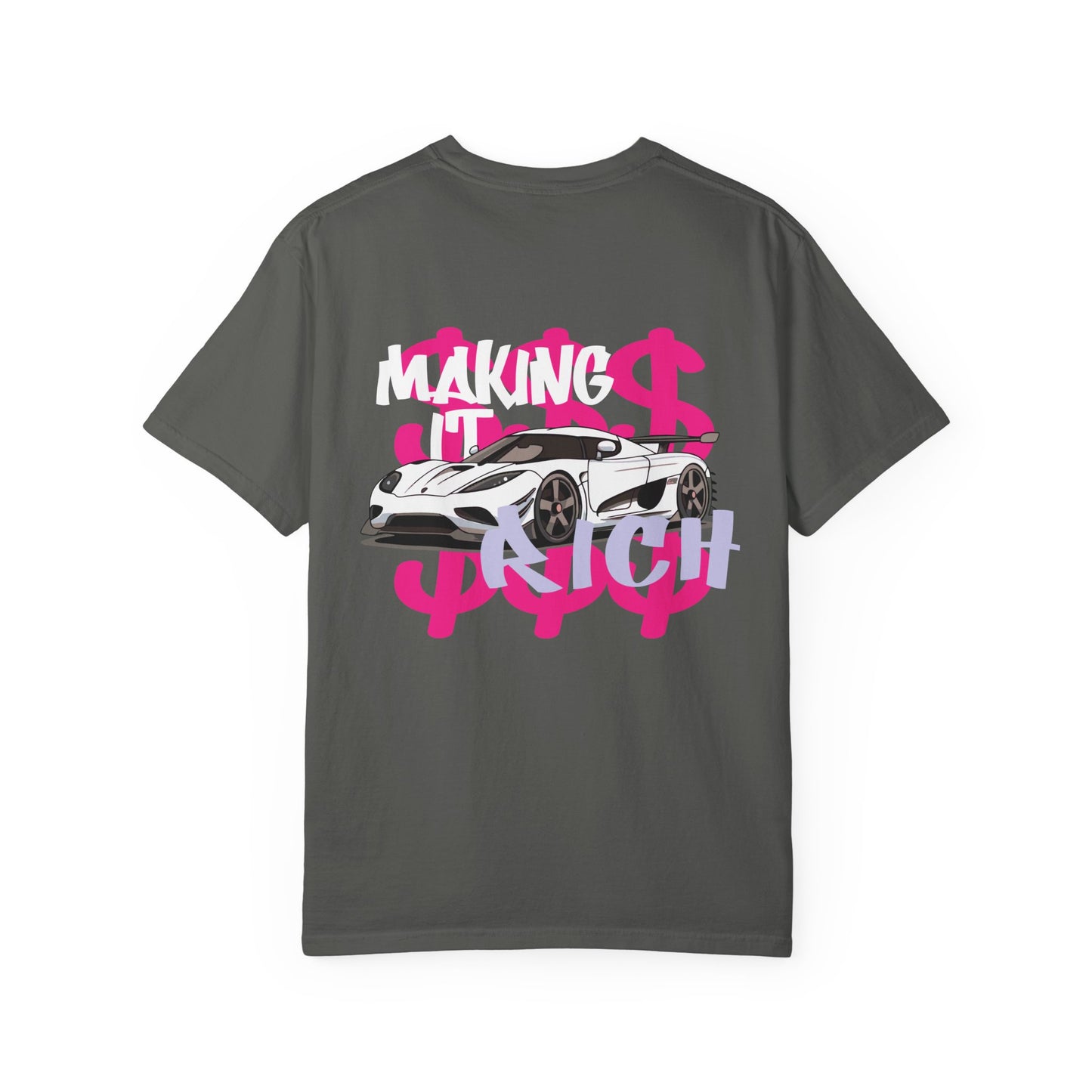 Making It Rich
