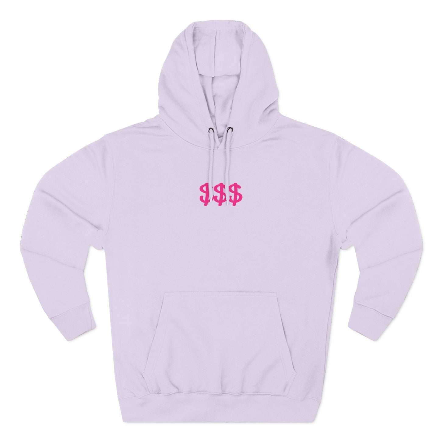 Making it Rich Fleece Pullover