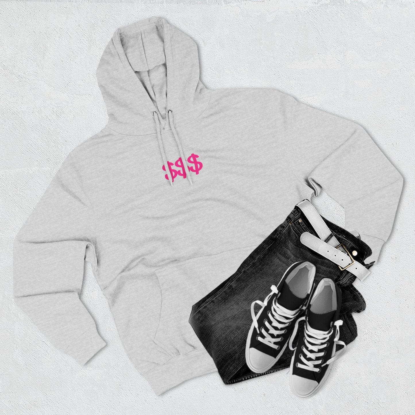 Making it Rich Fleece Pullover