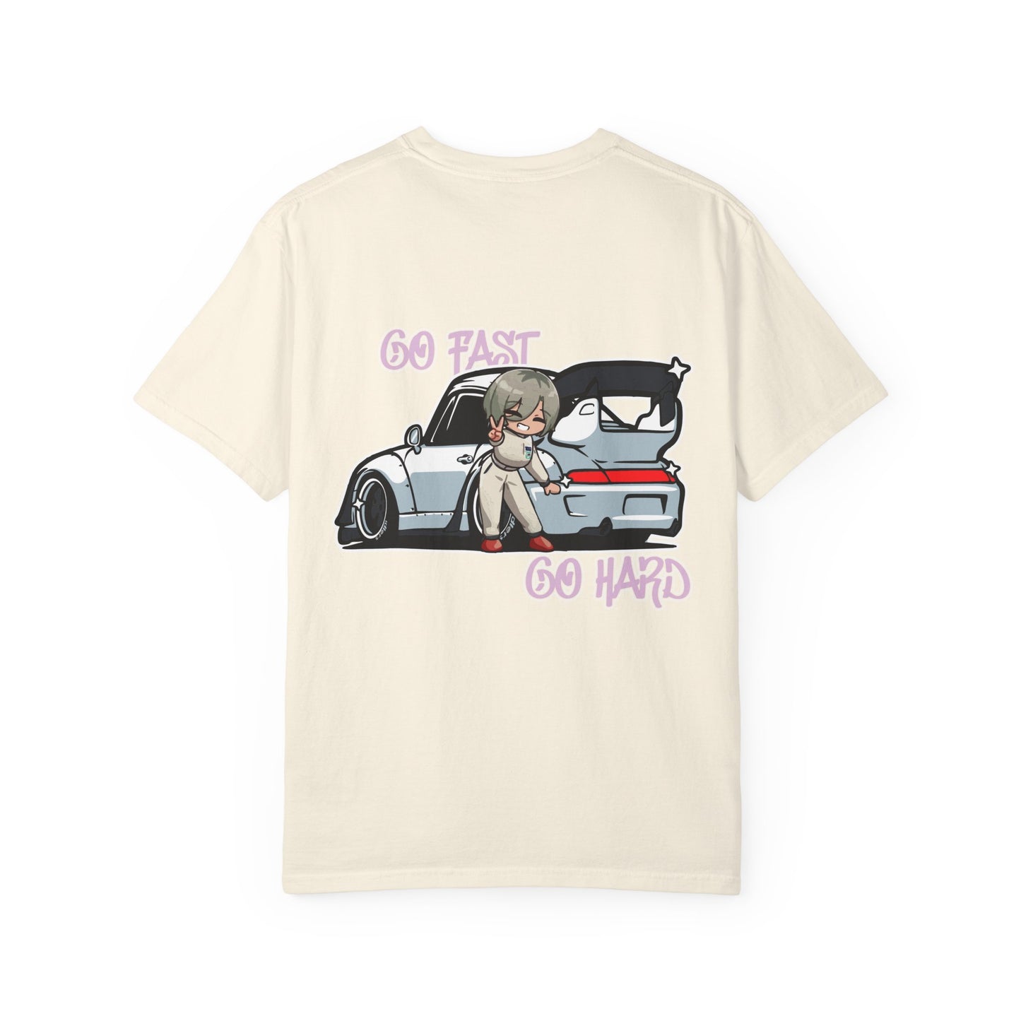 Go Fast Go Hard