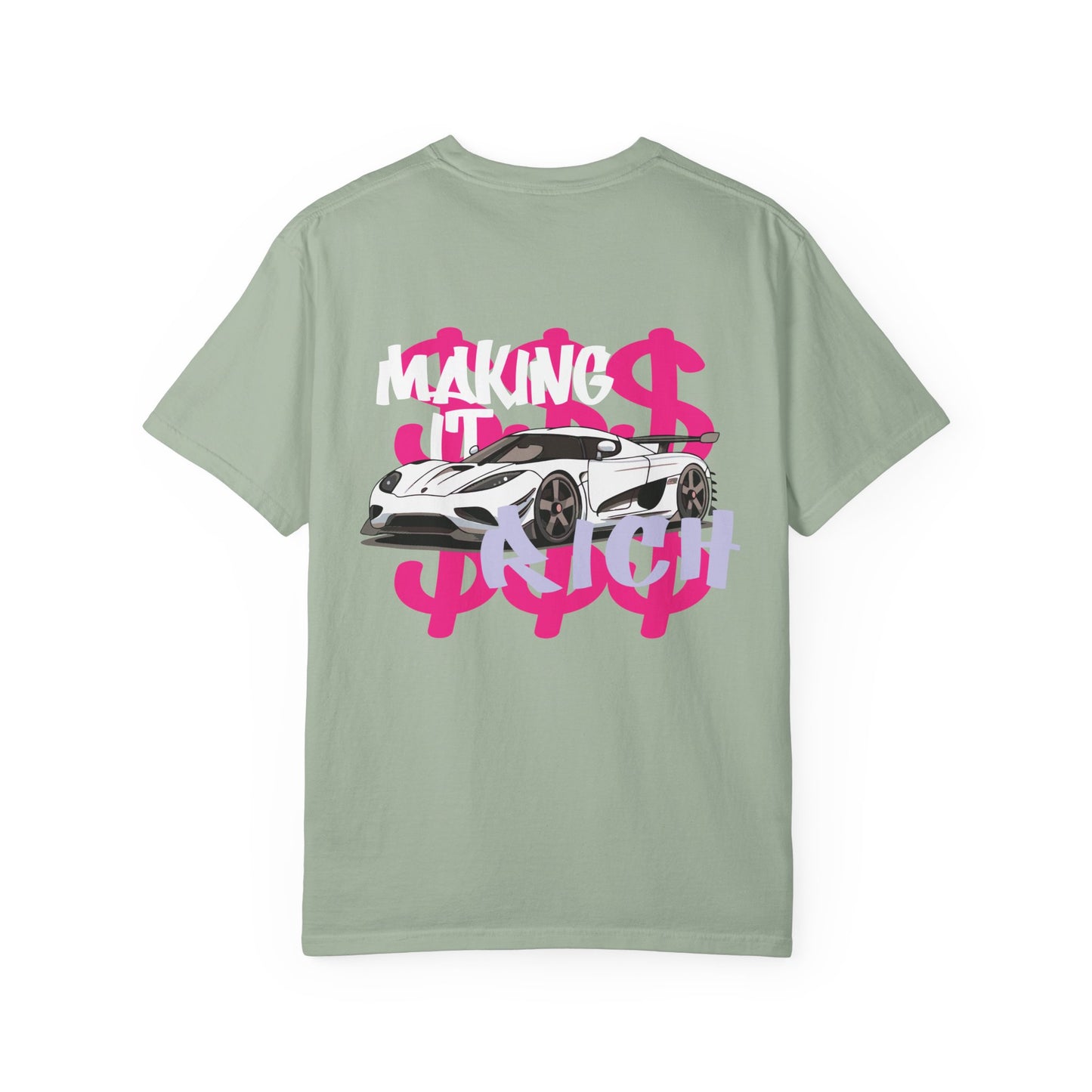 Making It Rich