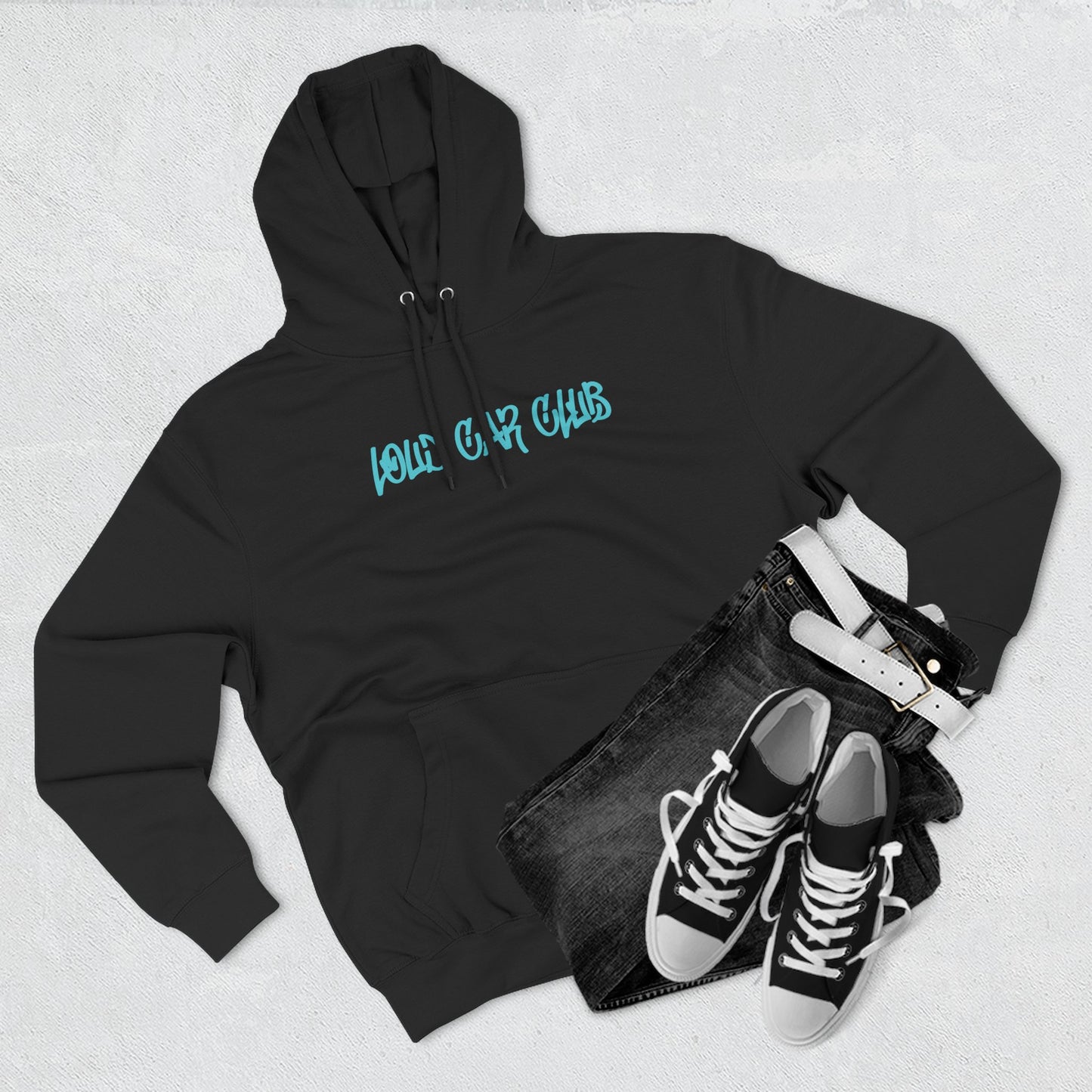 No Apology Fleece Hoodie