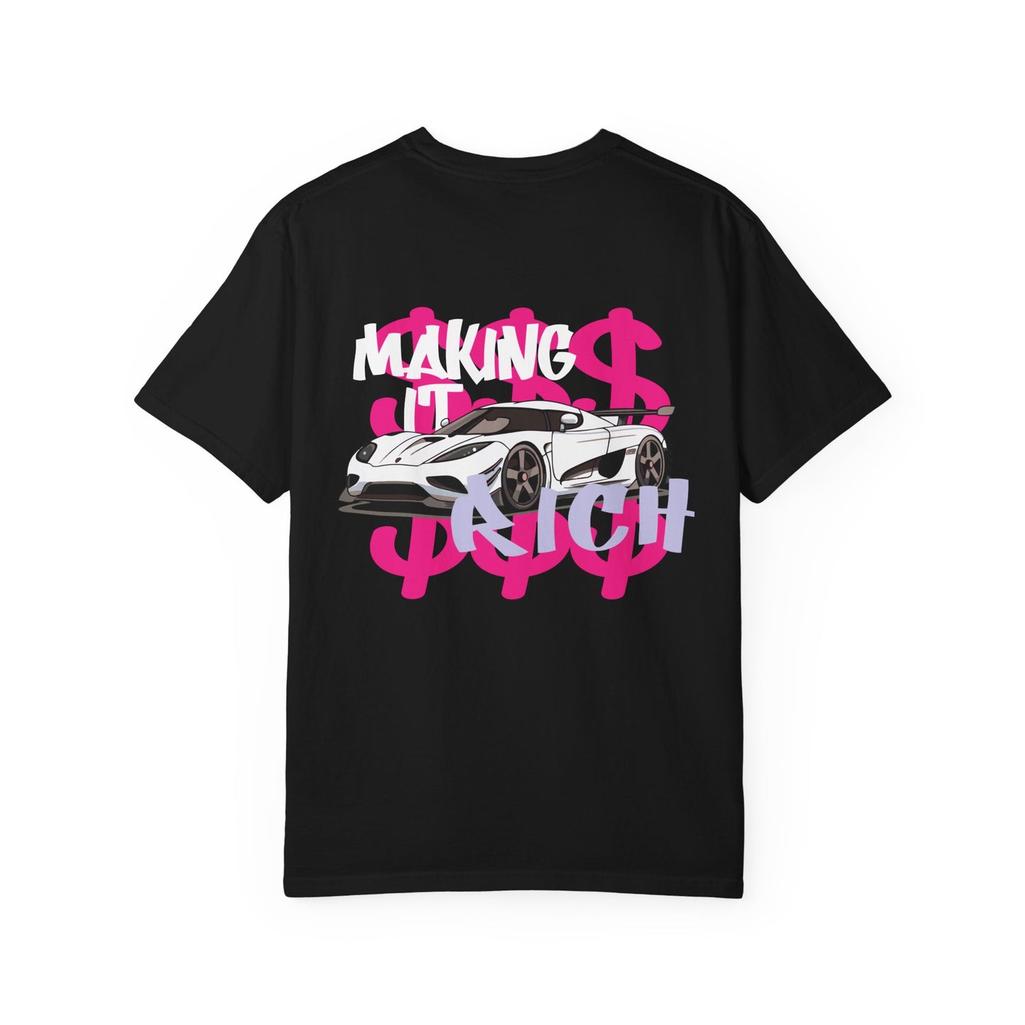 Making It Rich