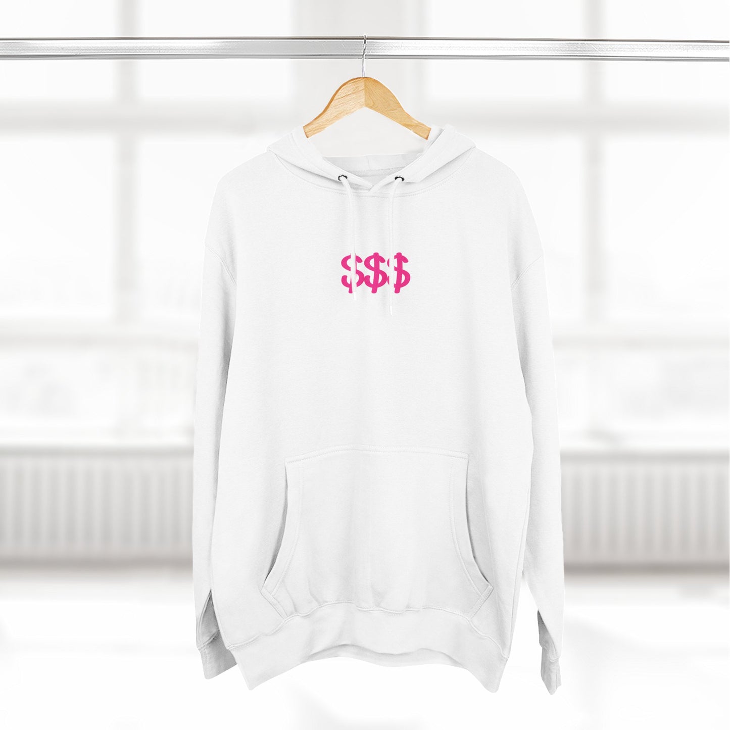 Making it Rich Fleece Pullover