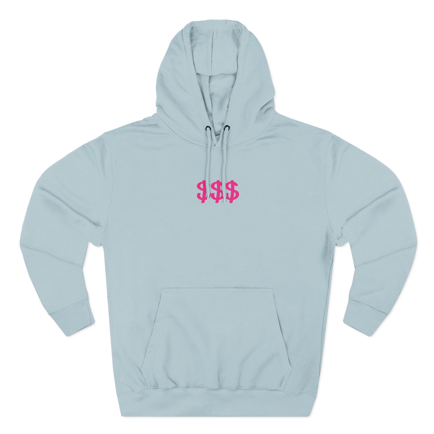 Making it Rich Fleece Pullover