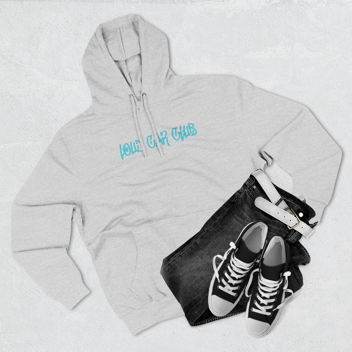 No Apology Fleece Hoodie