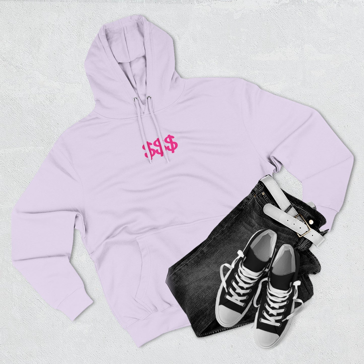 Making it Rich Fleece Pullover