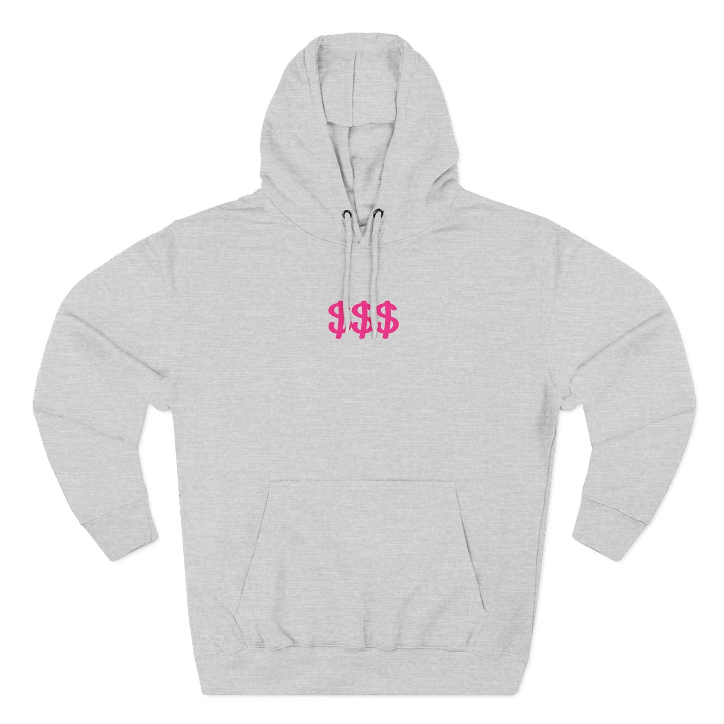 Making it Rich Fleece Pullover