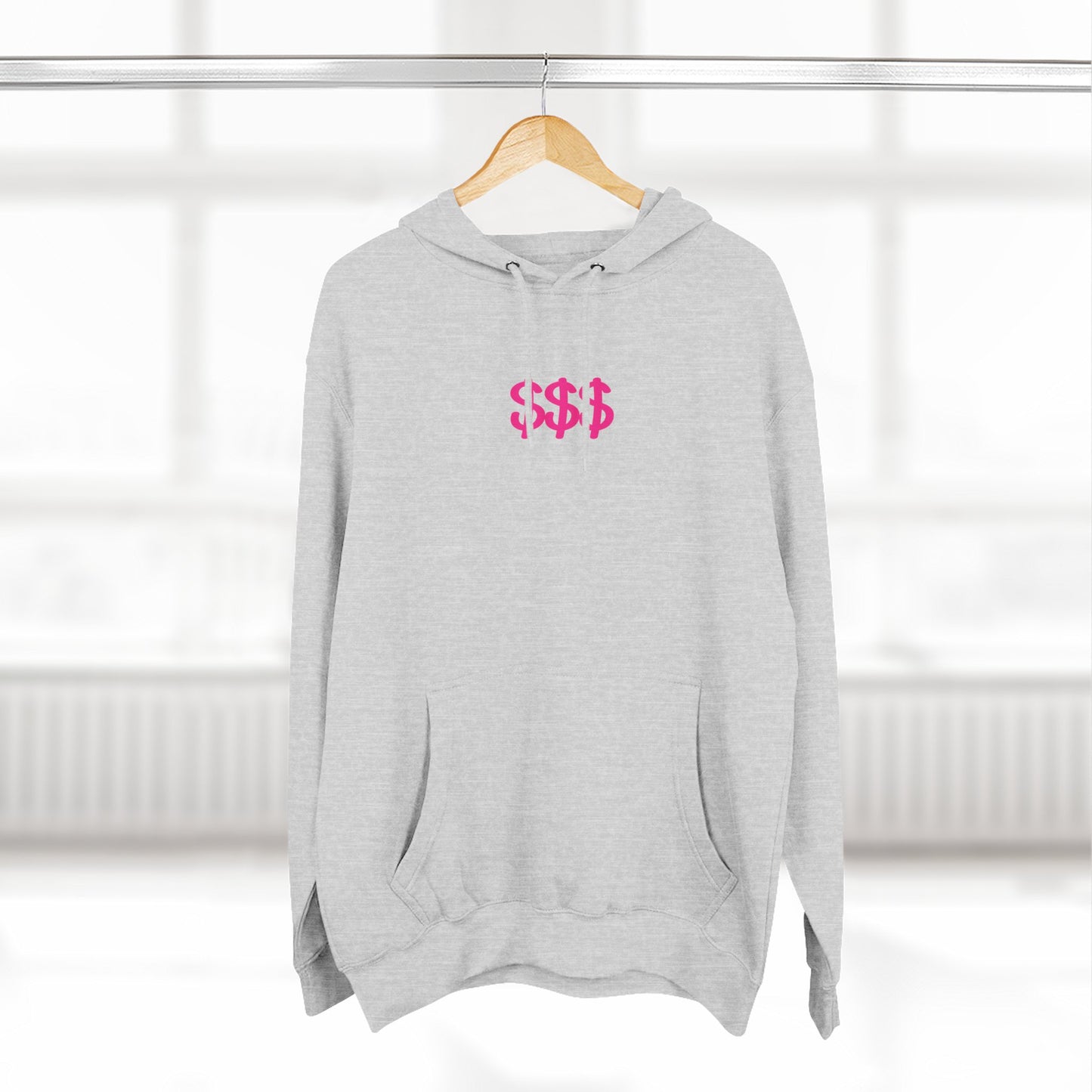 Making it Rich Fleece Pullover