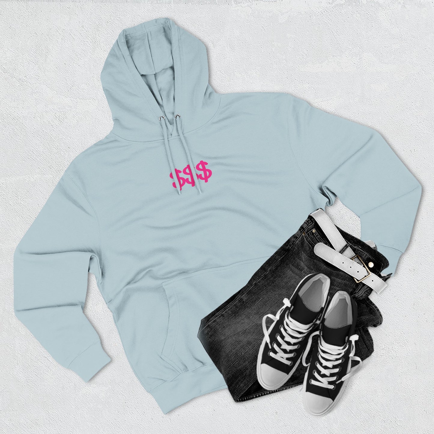 Making it Rich Fleece Pullover