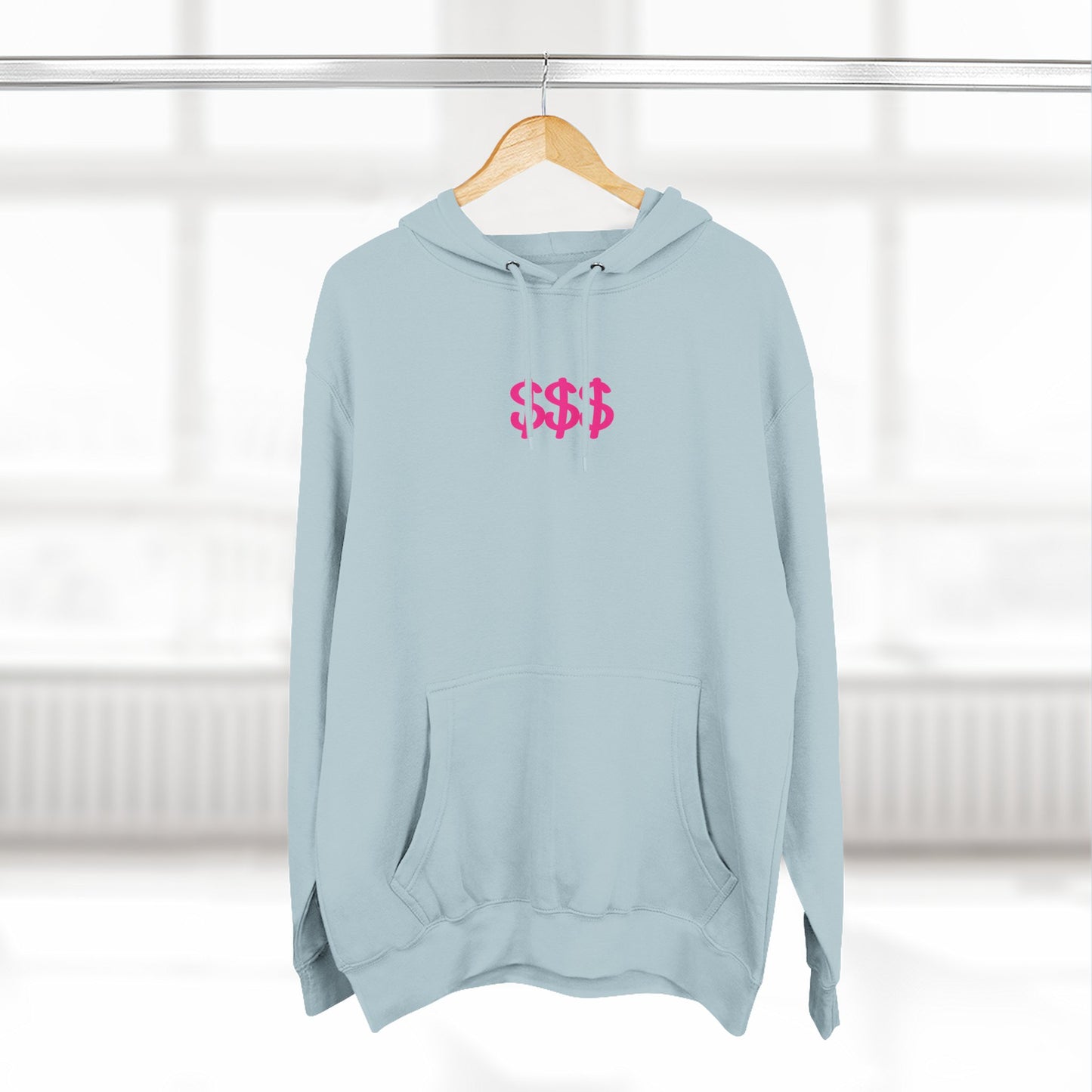 Making it Rich Fleece Pullover