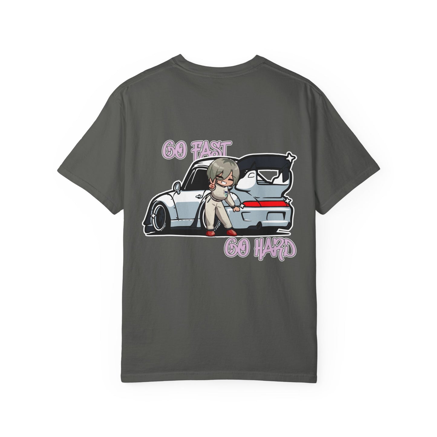 Go Fast Go Hard
