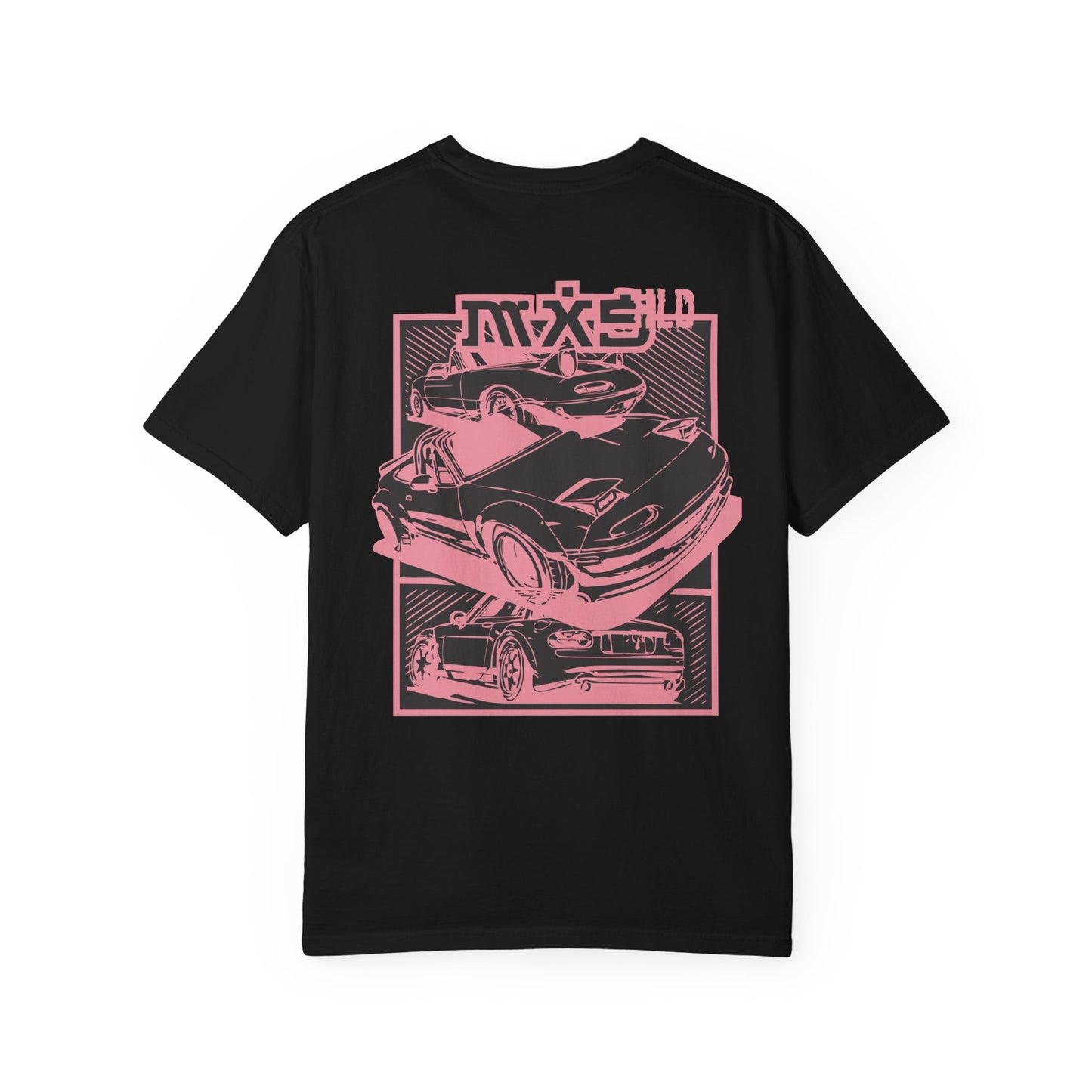 StreetWear Miata MX5 Pink Edition