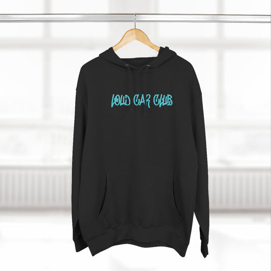 No Apology Fleece Hoodie