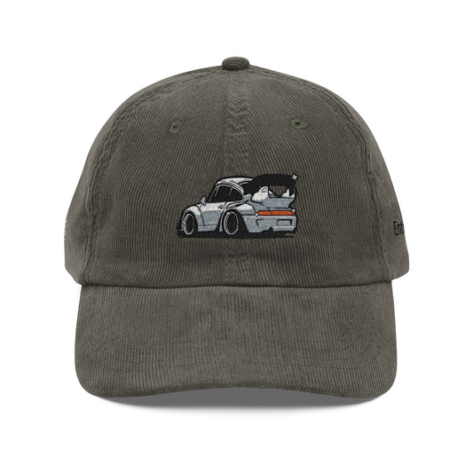 Corduroy GFGH Cap
