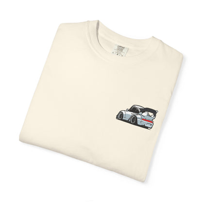 Go Fast Go Hard