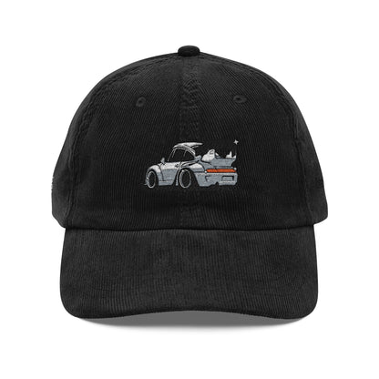 Corduroy GFGH Cap