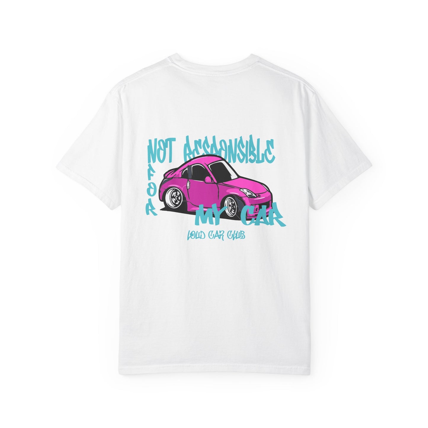 No Apology T-Shirt