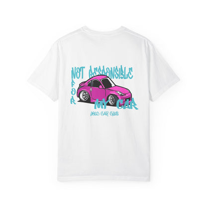 No Apology T-Shirt