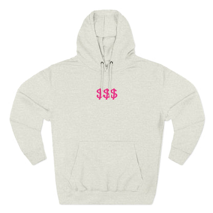 Making it Rich Fleece Pullover