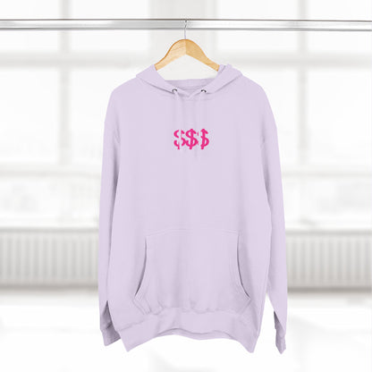 Making it Rich Fleece Pullover