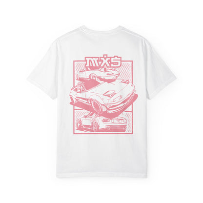 StreetWear Miata MX5 Pink Edition