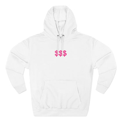 Making it Rich Fleece Pullover