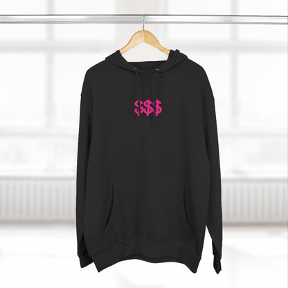 Making it Rich Fleece Pullover